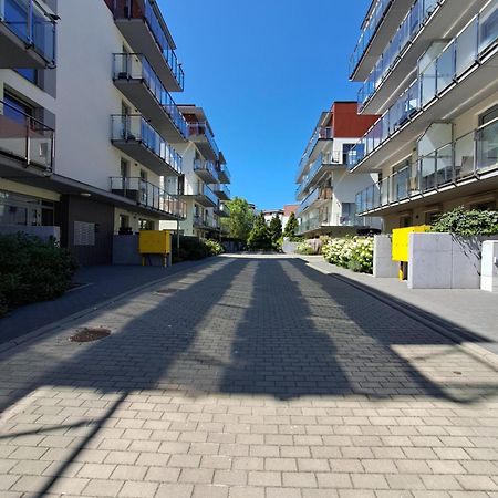 Apartament Na Rybackiej Kołobrzeg Exterior foto