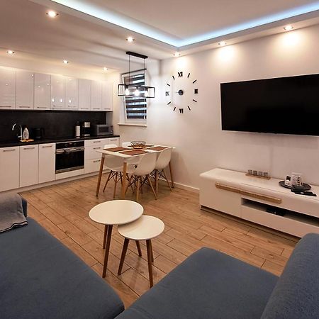 Apartament Na Rybackiej Kołobrzeg Exterior foto
