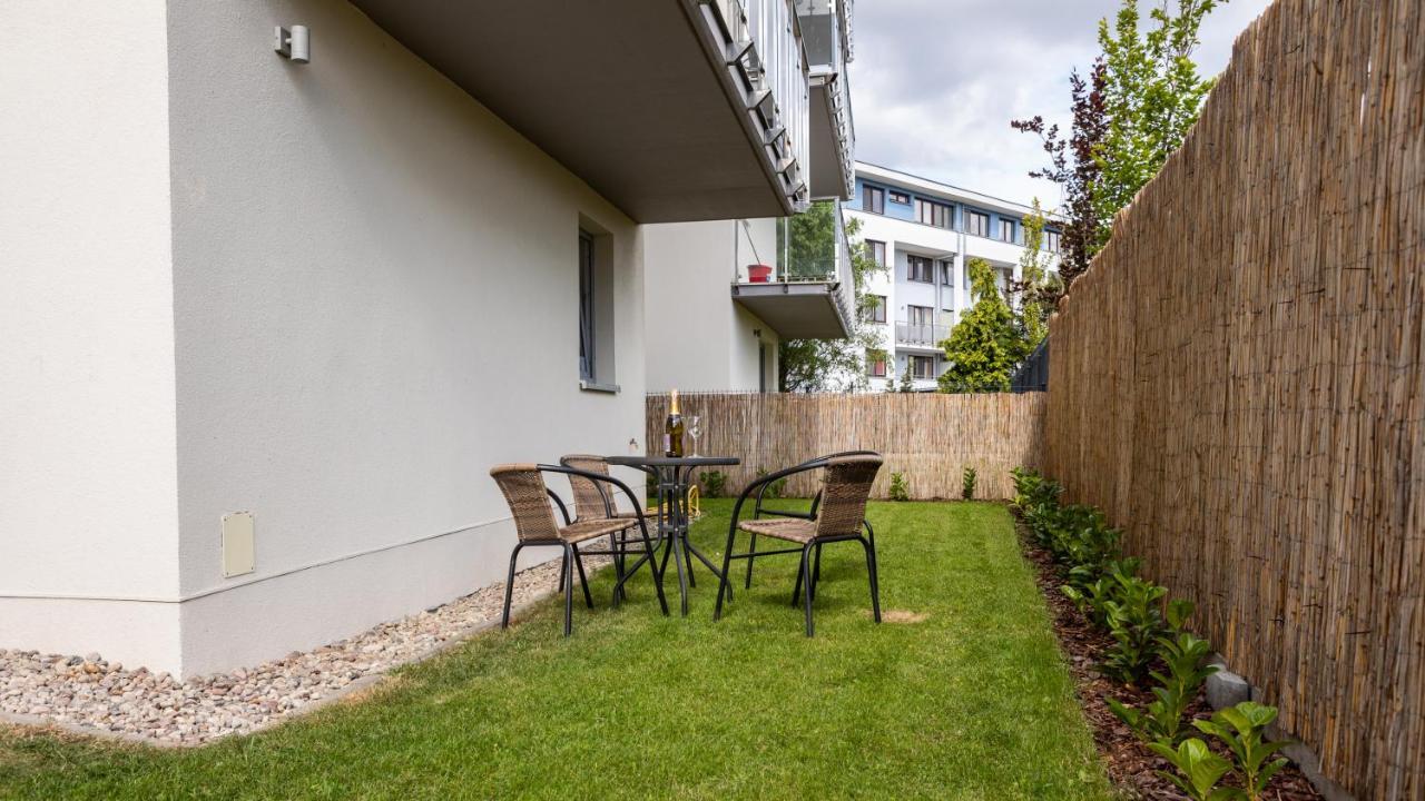 Apartament Na Rybackiej Kołobrzeg Exterior foto