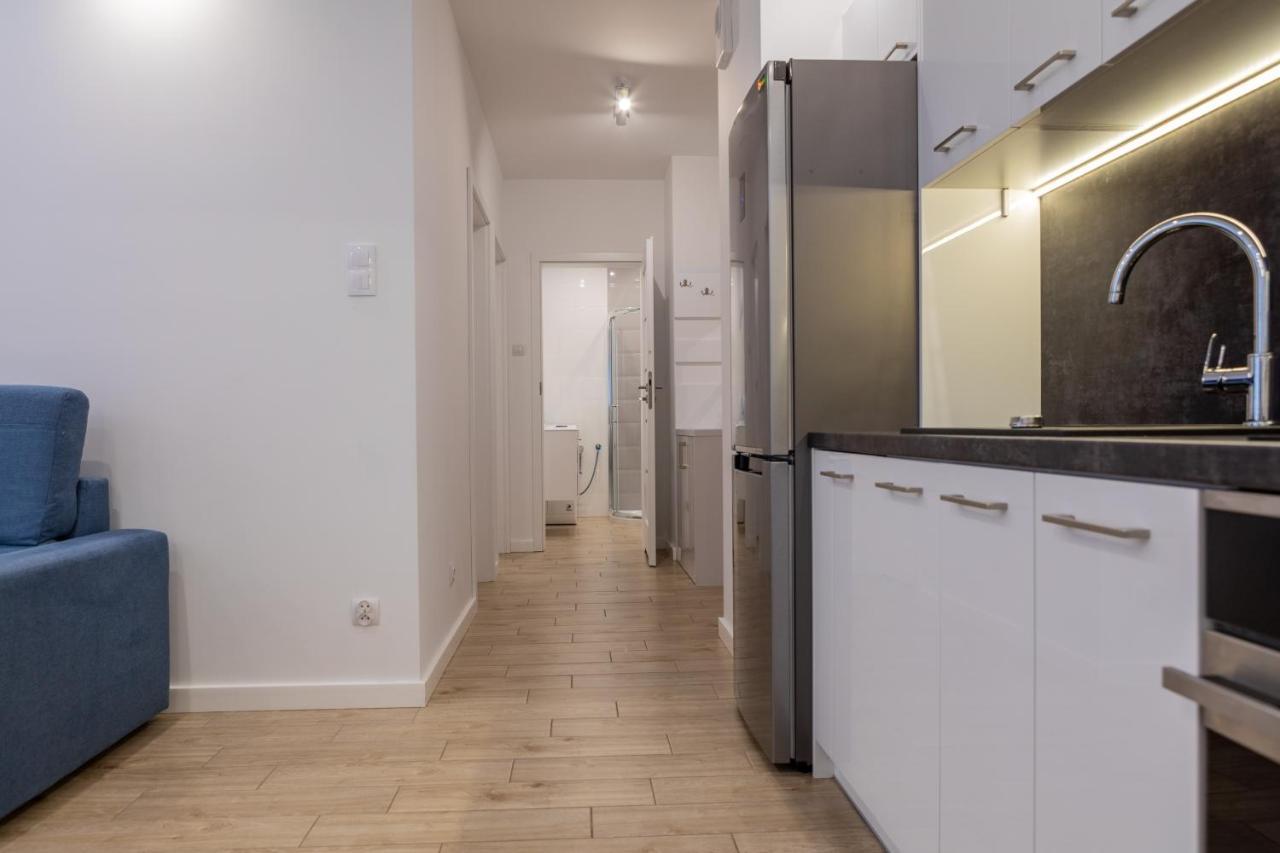 Apartament Na Rybackiej Kołobrzeg Exterior foto