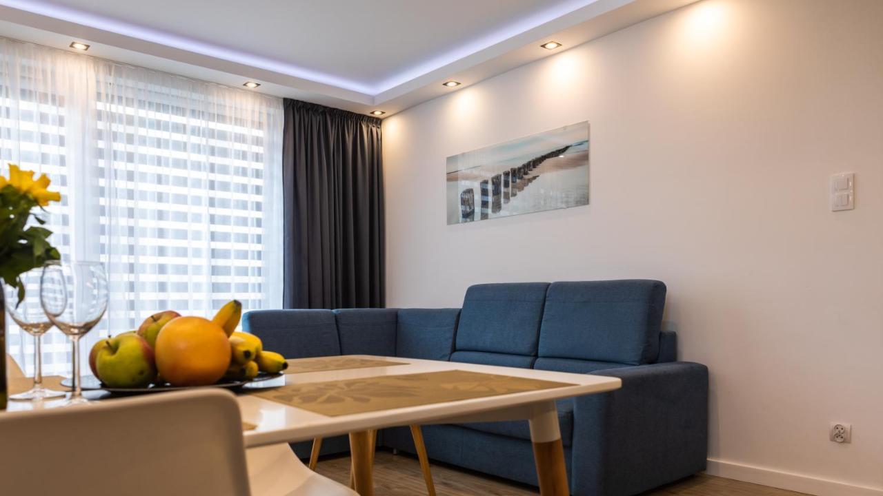 Apartament Na Rybackiej Kołobrzeg Exterior foto
