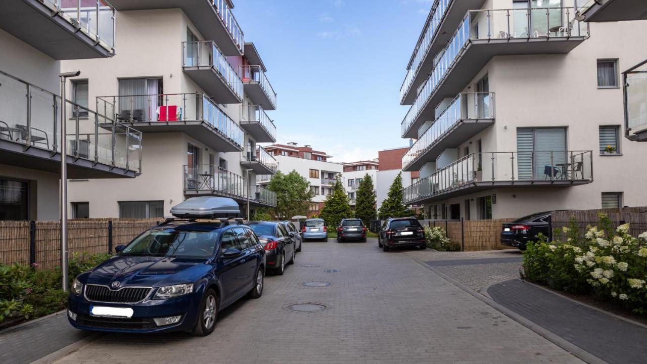 Apartament Na Rybackiej Kołobrzeg Exterior foto