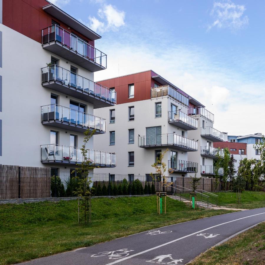 Apartament Na Rybackiej Kołobrzeg Exterior foto