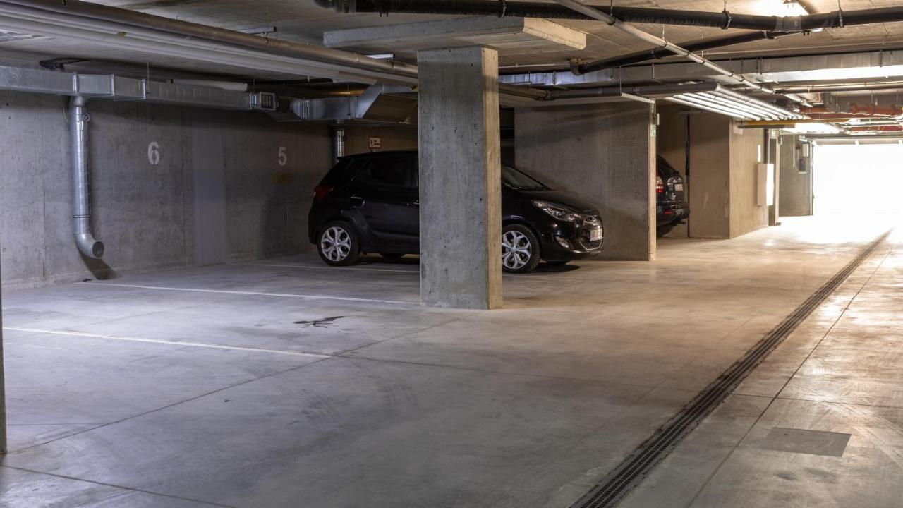 Apartament Na Rybackiej Kołobrzeg Exterior foto