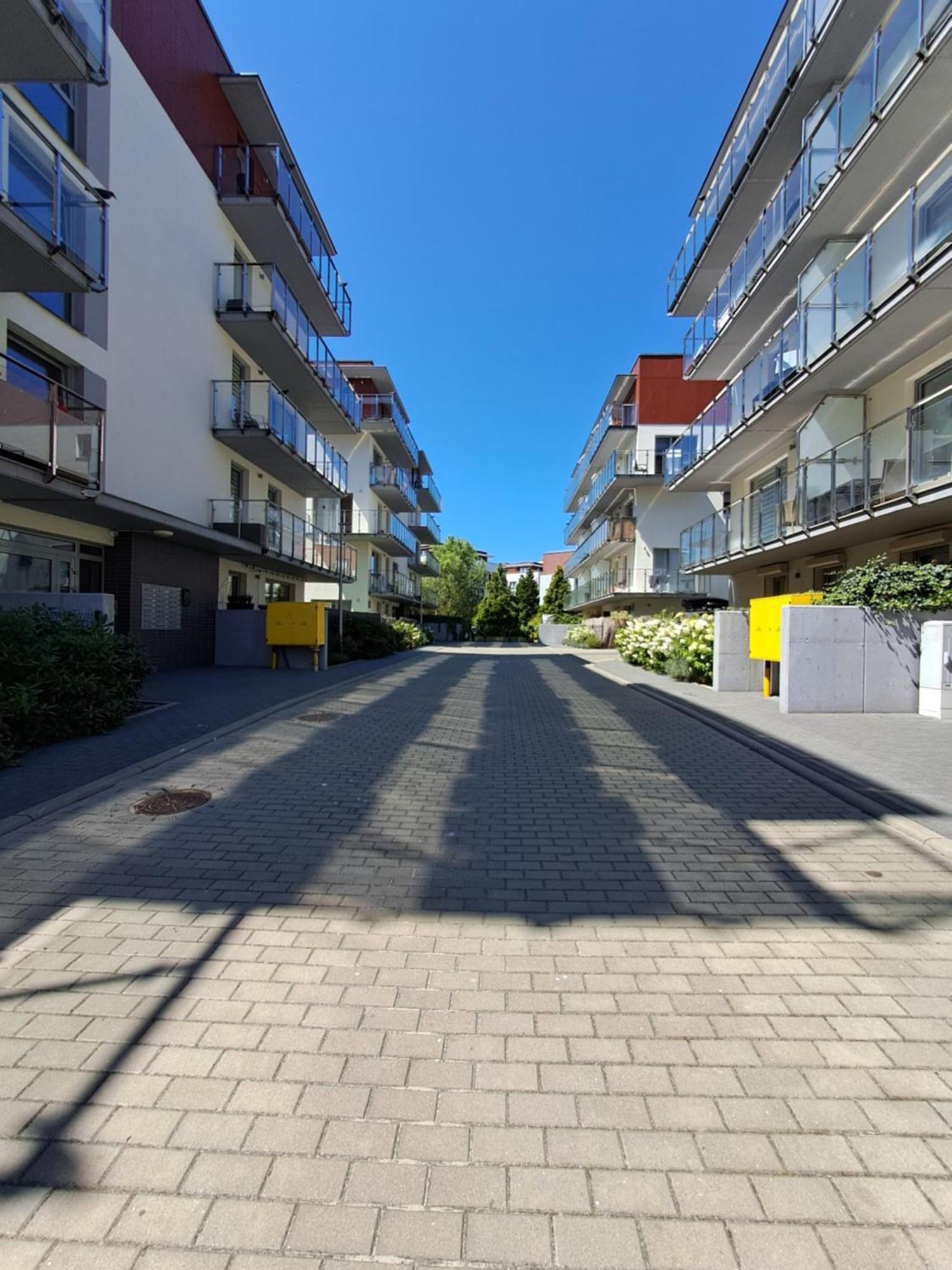 Apartament Na Rybackiej Kołobrzeg Exterior foto