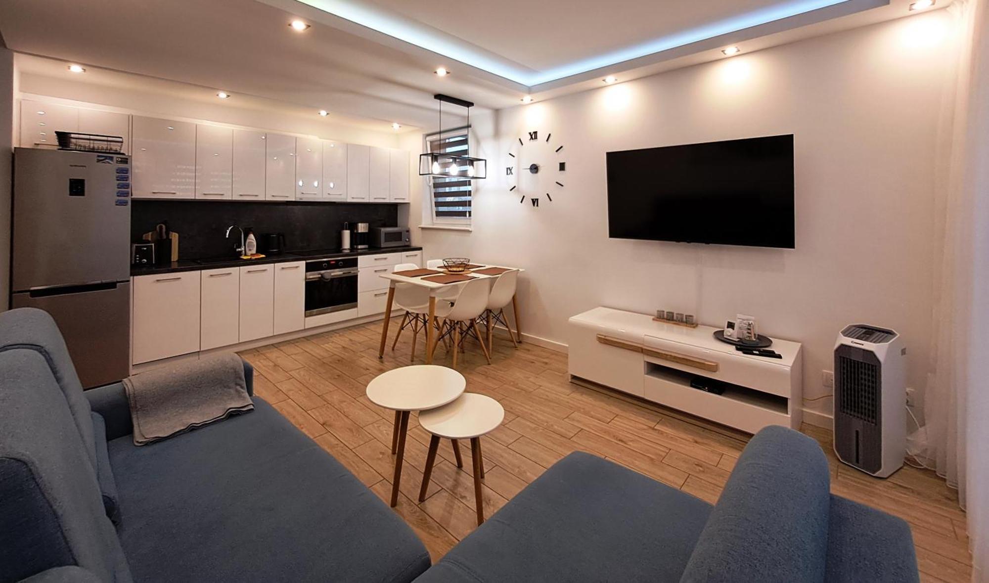 Apartament Na Rybackiej Kołobrzeg Exterior foto