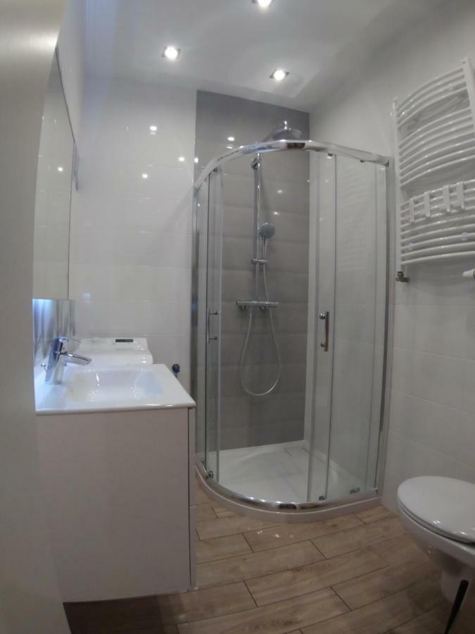 Apartament Na Rybackiej Kołobrzeg Exterior foto